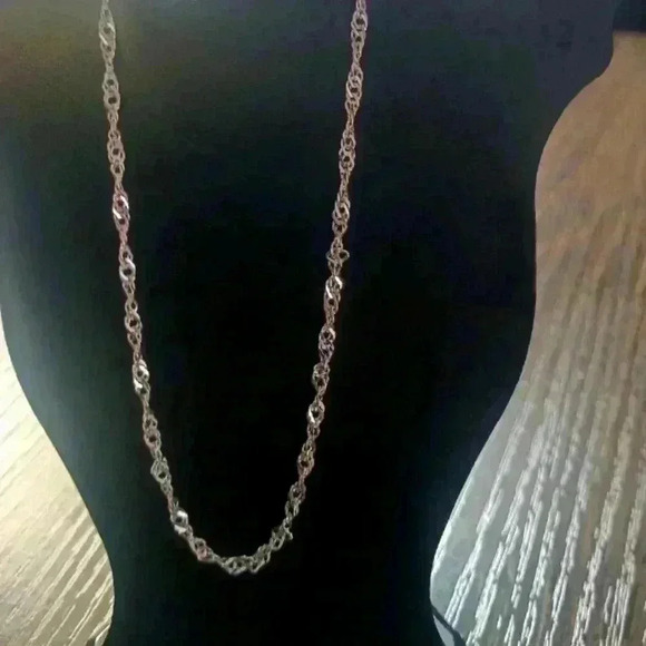 Simple elegant chain - Picture 5 of 6